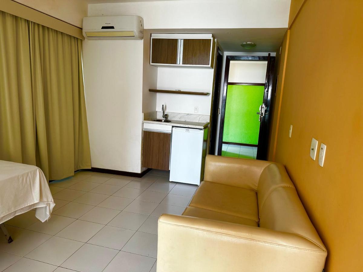 Araca Flat By Gn Locacoes Aparthotel Natal Exterior foto